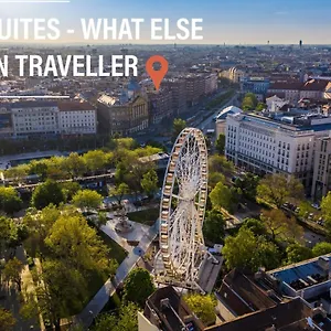  Appartamento Economy Downtown Design - Free Parking - Balcony - Super Puplic Transport - Ac Ungheria